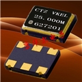 西鐵城晶振,CSX-750V,頻率2~40M之間,30pF,石英晶體振蕩器