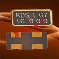 KDS晶振,DSX151GAL,貼片晶振,石英水晶振子
