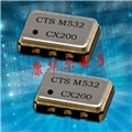 進(jìn)口CTS晶振,Model532有源晶振,5032mm溫補(bǔ)振蕩器