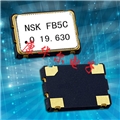 NAOD-75振蕩器,NSK石英晶振,5070mm有源晶振 NAOD-75振蕩器,NSK石英晶振,5070mm有源晶振