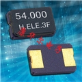 HSX630G諧振器,6035mm陶瓷面晶振,加高晶振型號