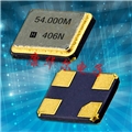 臺(tái)灣hosonic原裝正品,HCX-3SB貼片晶振,3225mm晶體諧振器