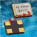 京瓷晶振,貼片晶振,CX1612DB晶振,CX1612DB無源晶振,消費電子晶振