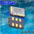 富士晶體,壓控晶振,FVO-500進(jìn)口晶振