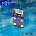 富士晶體,VC-TCXO晶振,FVT-70C振蕩子