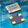 NAKA晶體,NAKA Crystal,TC500有源晶振