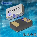 JAUCH晶振,JTX210晶振,音叉晶振