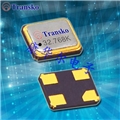 Transko晶振,TSM21晶振,低抖動石英振蕩器