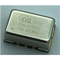 TCXO振蕩器,T-9B4085MXS-LF-125.000MHz,KVG低相位噪聲6G晶振