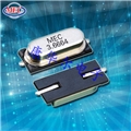 MERCURY貼片晶振,M49-24.000-18-20/30H/15R,6G通訊設備晶振