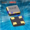6G藍牙晶振,R1612-30.000-8-F-1530-TR,Rubyquartz盧柏晶體