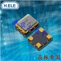 HELE加高3225振蕩器,SSW050000I3CHE-T,HSO321S有源晶體