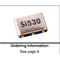 思佳訊200M差分振蕩器,530AC200M000DG,Si530光纖網絡晶振