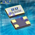 車載控制器晶振,ILCX07-HH5F18-26.000MHz,ILSI晶體諧振器